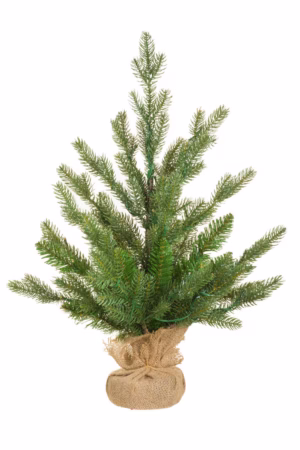 Green Douglas Fir LED Christmas Tree