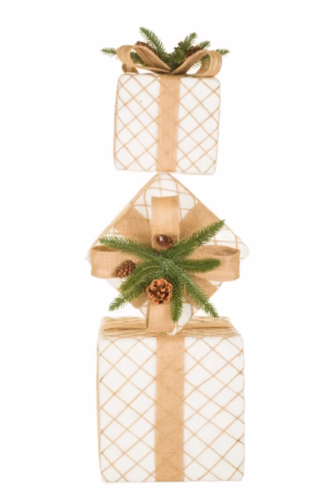 Off-White Stack Of Presents