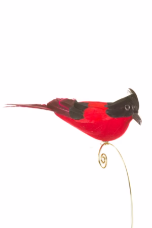 Red Bird Ornament