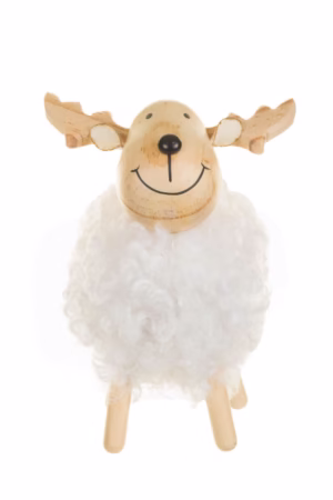 White Reindeer