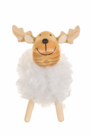 White Reindeer