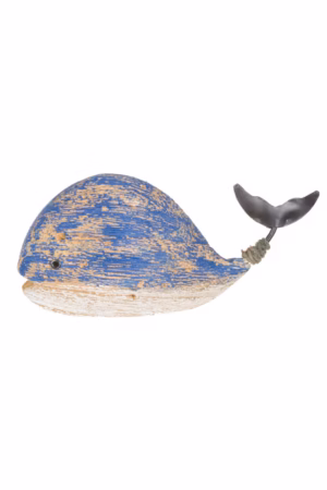 Ultramarine Whale