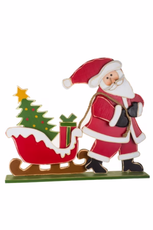 Red Santa