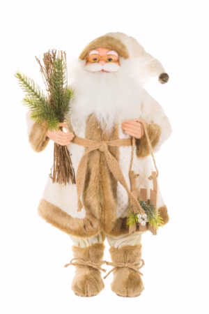 White Santa
