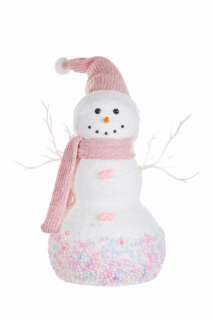 White Snowman