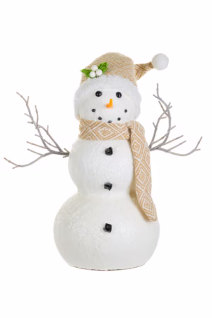 White Snowman