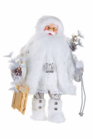 White Santa