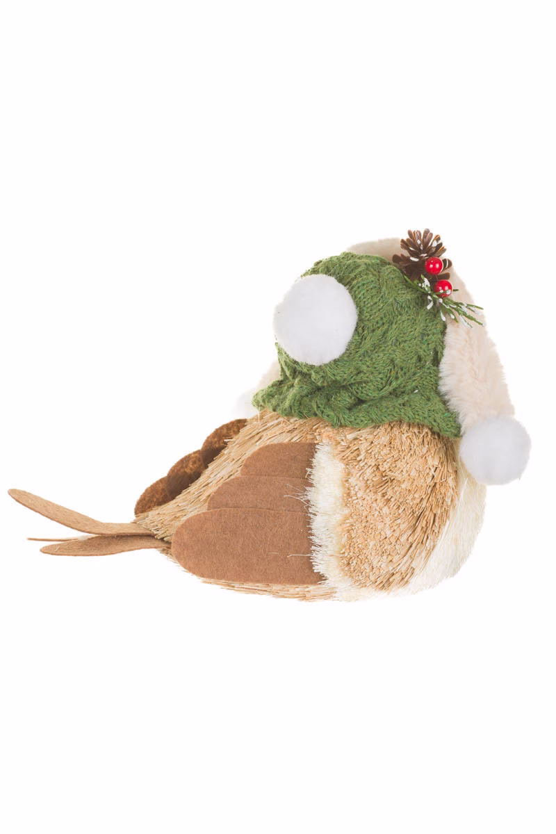 Brown Sparrow - Image 3