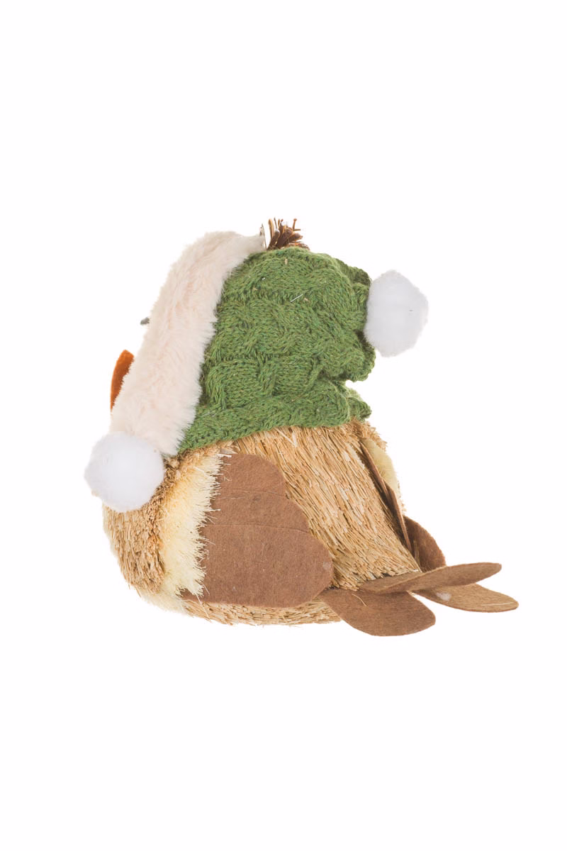 Brown Sparrow - Image 4