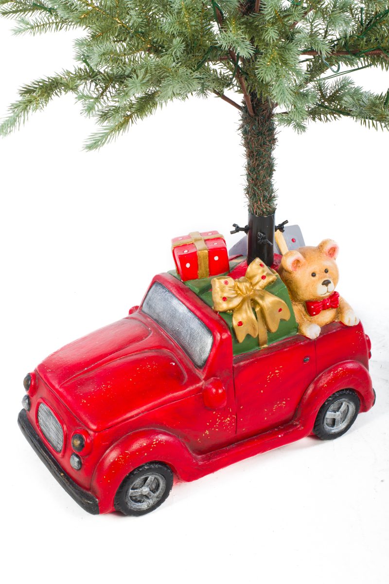 15″ Teddy’s Sweet Ride Tree Base
