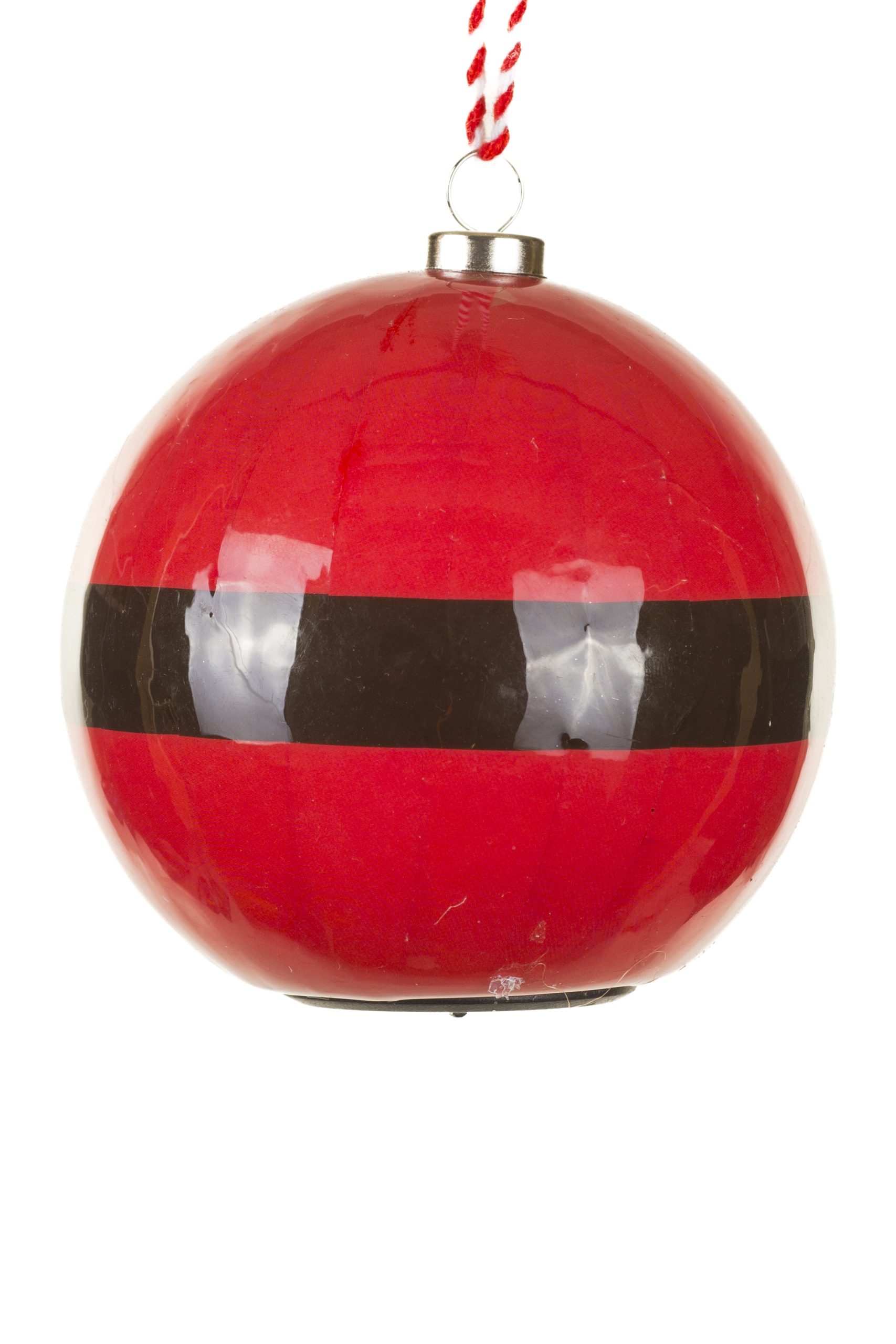 Red Bauble Ornament - Image 2