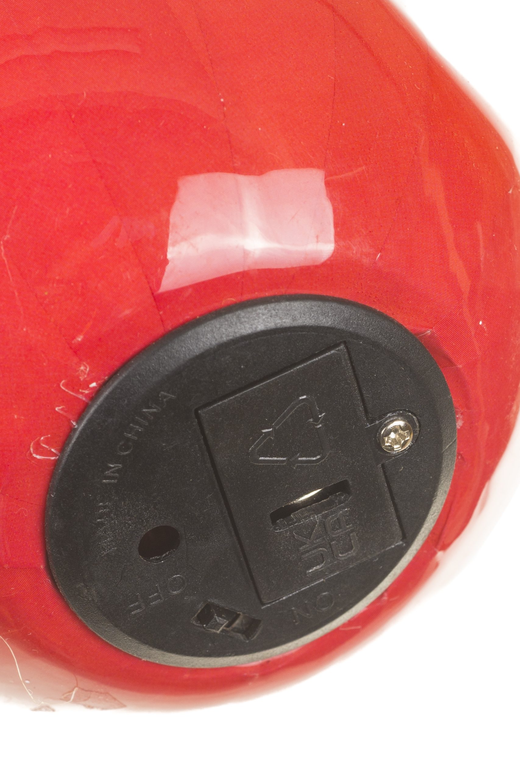 Red Bauble Ornament - Image 3