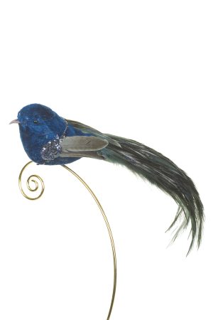 Clip-On Blue Blue Jay