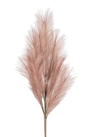 Brown Pampas Grass Tree Pick With Poseable Branches