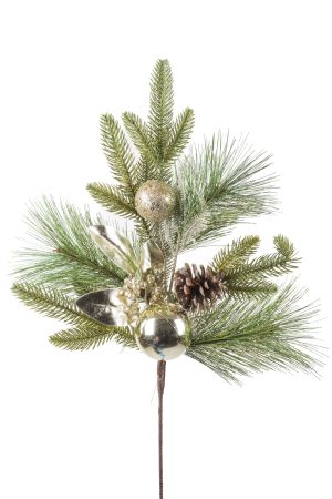 Gold Mixed Tree Pick