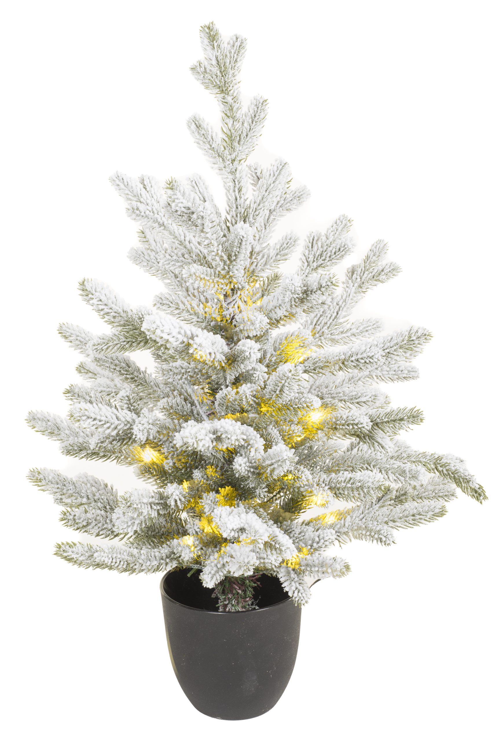 Table-top Green Fraser Fir LED Tree - Image 2