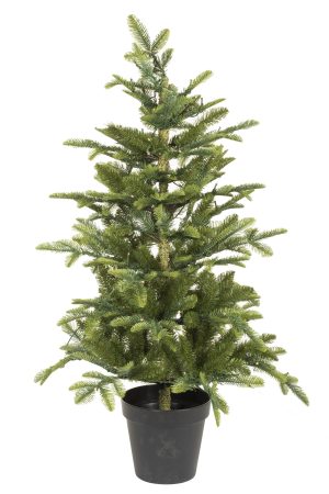 Large Brown Rustic LED Decorative Tree